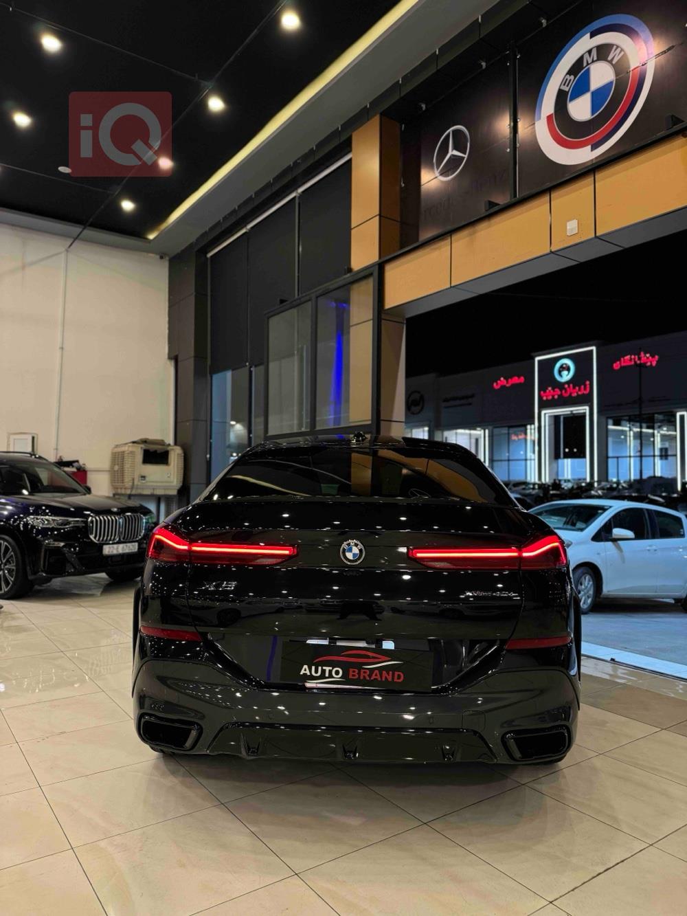 BMW X6